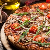 Skomponuj swoją pizze!