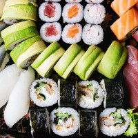 Skomponuj sushi set